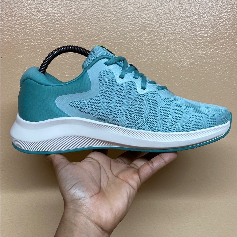 Ryka Frenzy Women's Walking Athletic Sneakers “Seafoam Green Volt” - Picture 12 of 17